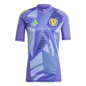 Camisetas Escocia Portero Euro 2024 - Hombre